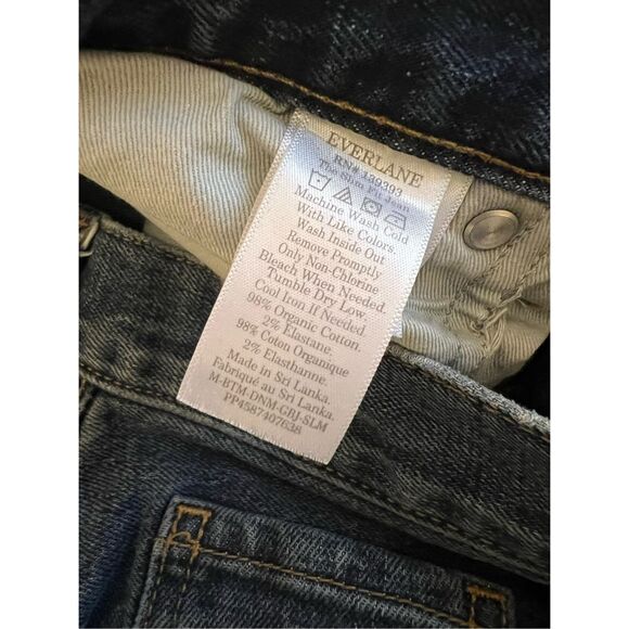 EVERLANE MENS JEANS - Picture 8 of 16